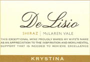 De Lisio 2005 Shiraz Krystina